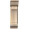 Ekena Millwork Imperial Traditional Rough Sawn Bracket w/ Offset Brace, Douglas Fir, 8"W x 18"D x 30"H BKT0806X18X30IMP01RDF - alternate 2
